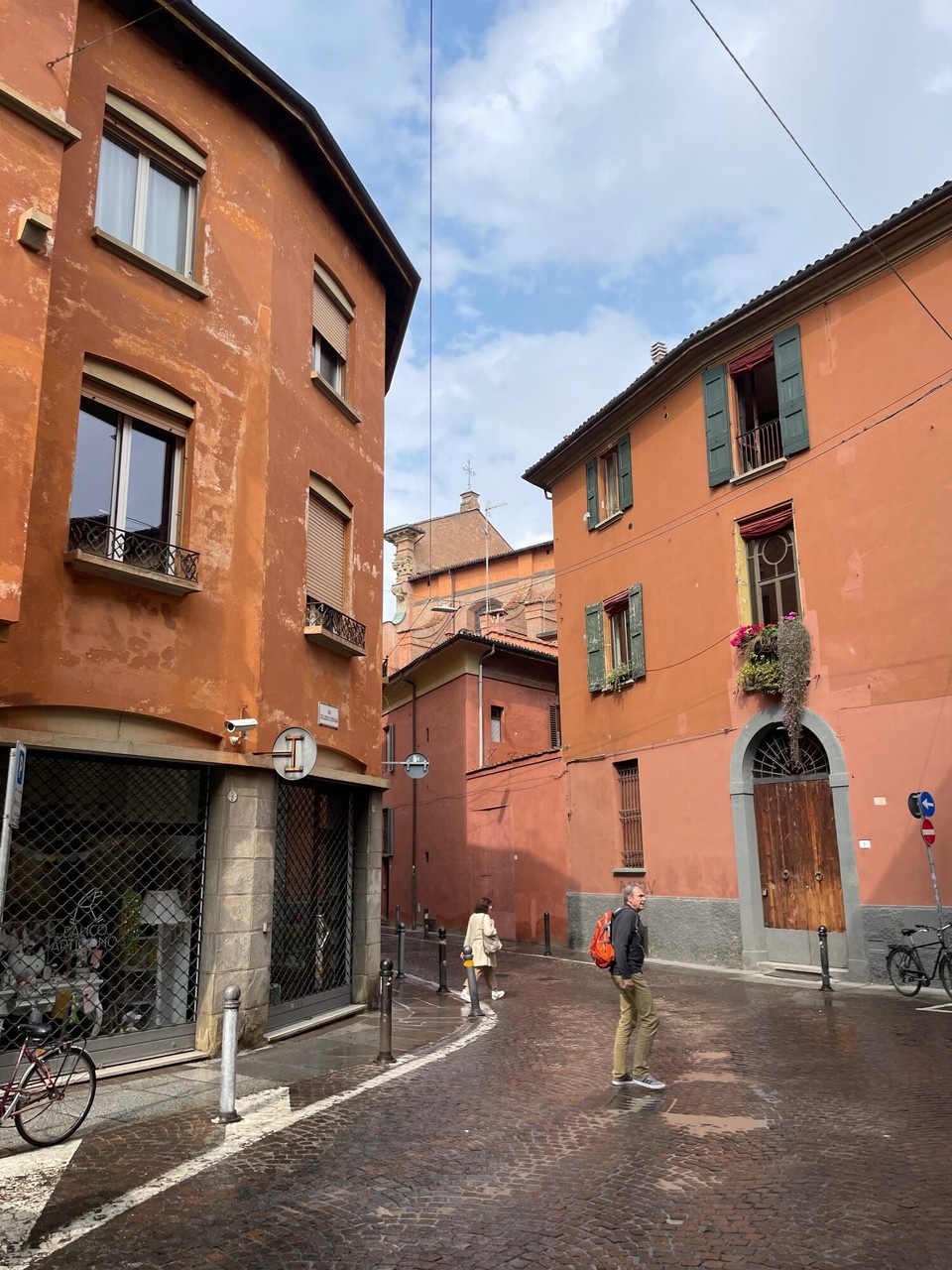 Italien - Bologna - 
