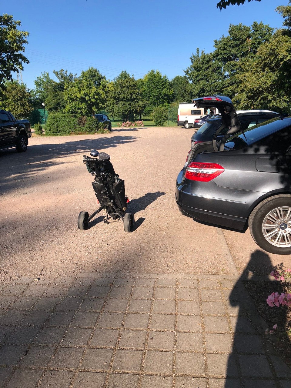 Deutschland - Ludwigshafen am Rhein - ...mit Buttler....