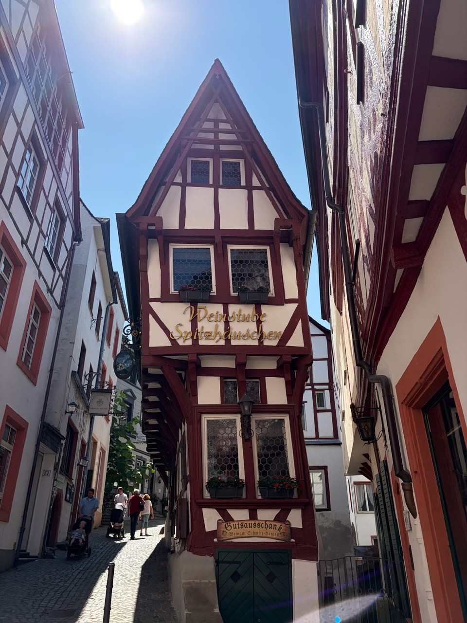 Deutschland - Bernkastel-Kues - 