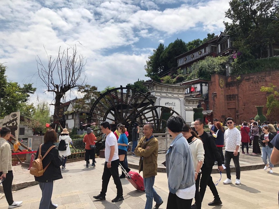 China - Lijiang - 