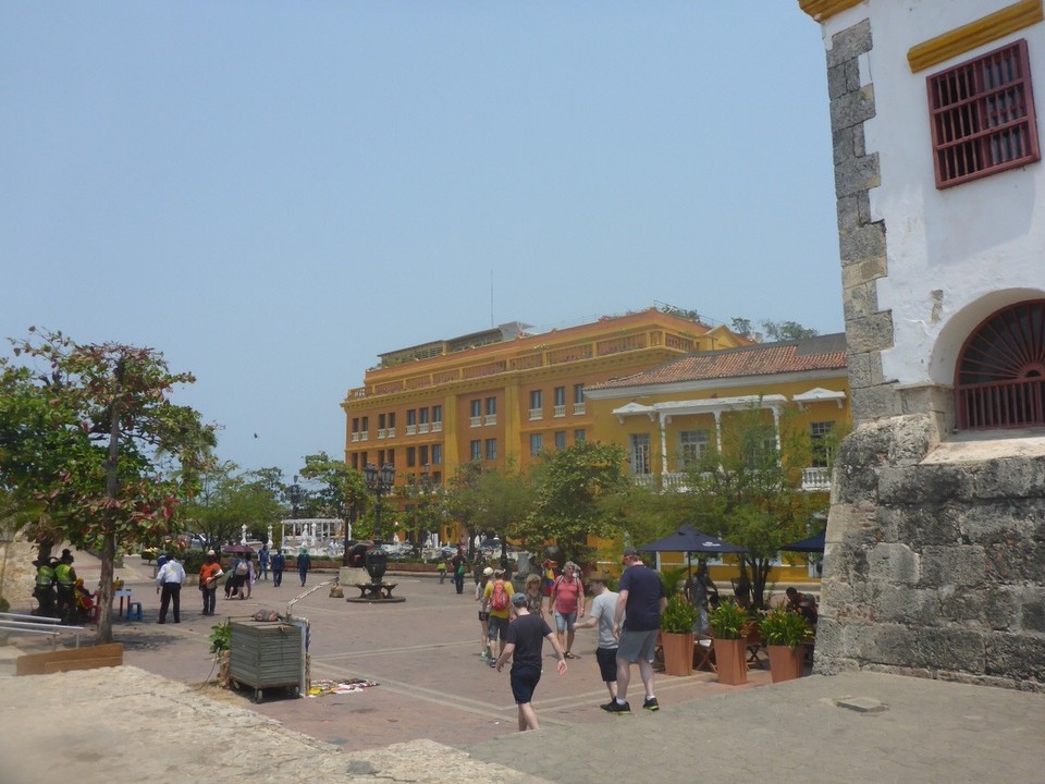 Kolumbien - Cartagena - 