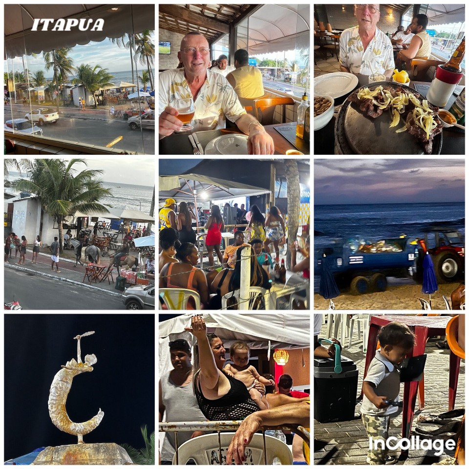 Brasilien - Salvador - 