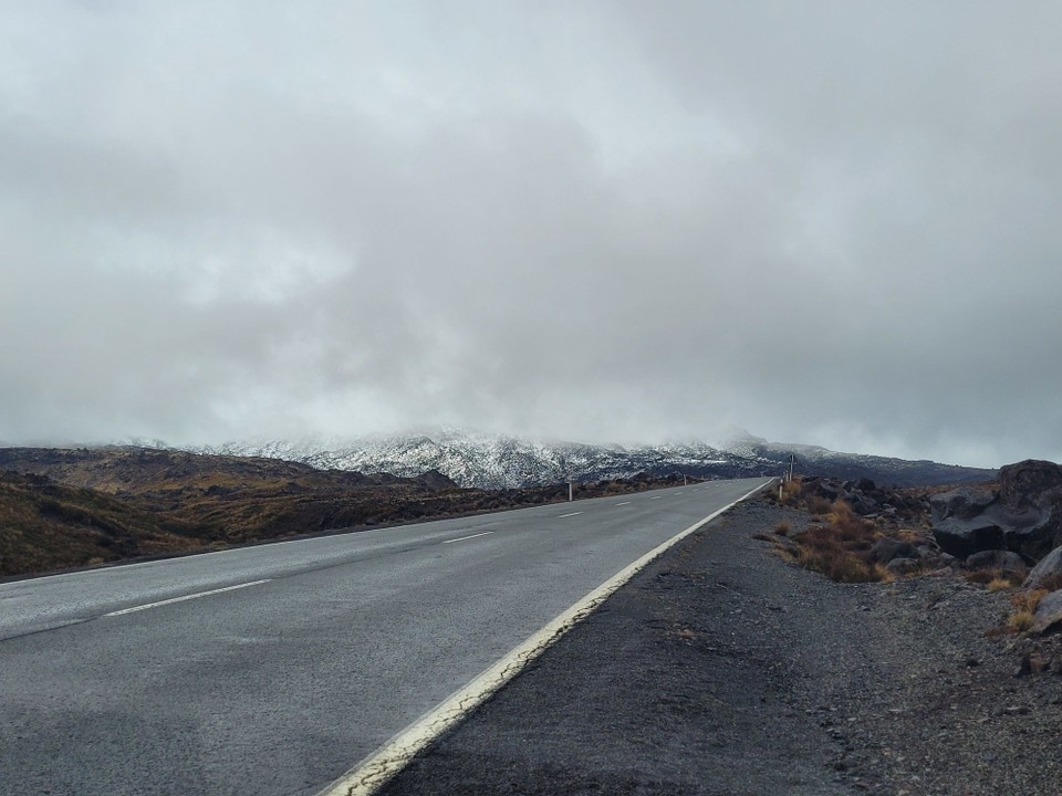 Neuseeland - Tongariro-Nationalpark - 