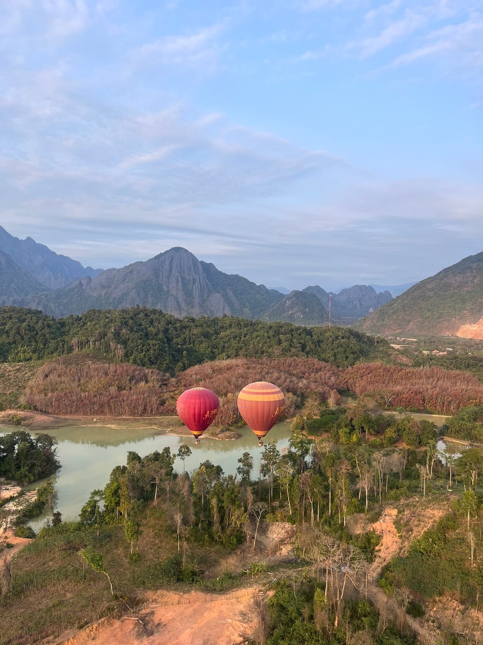 Laos - Vang Vieng - 
