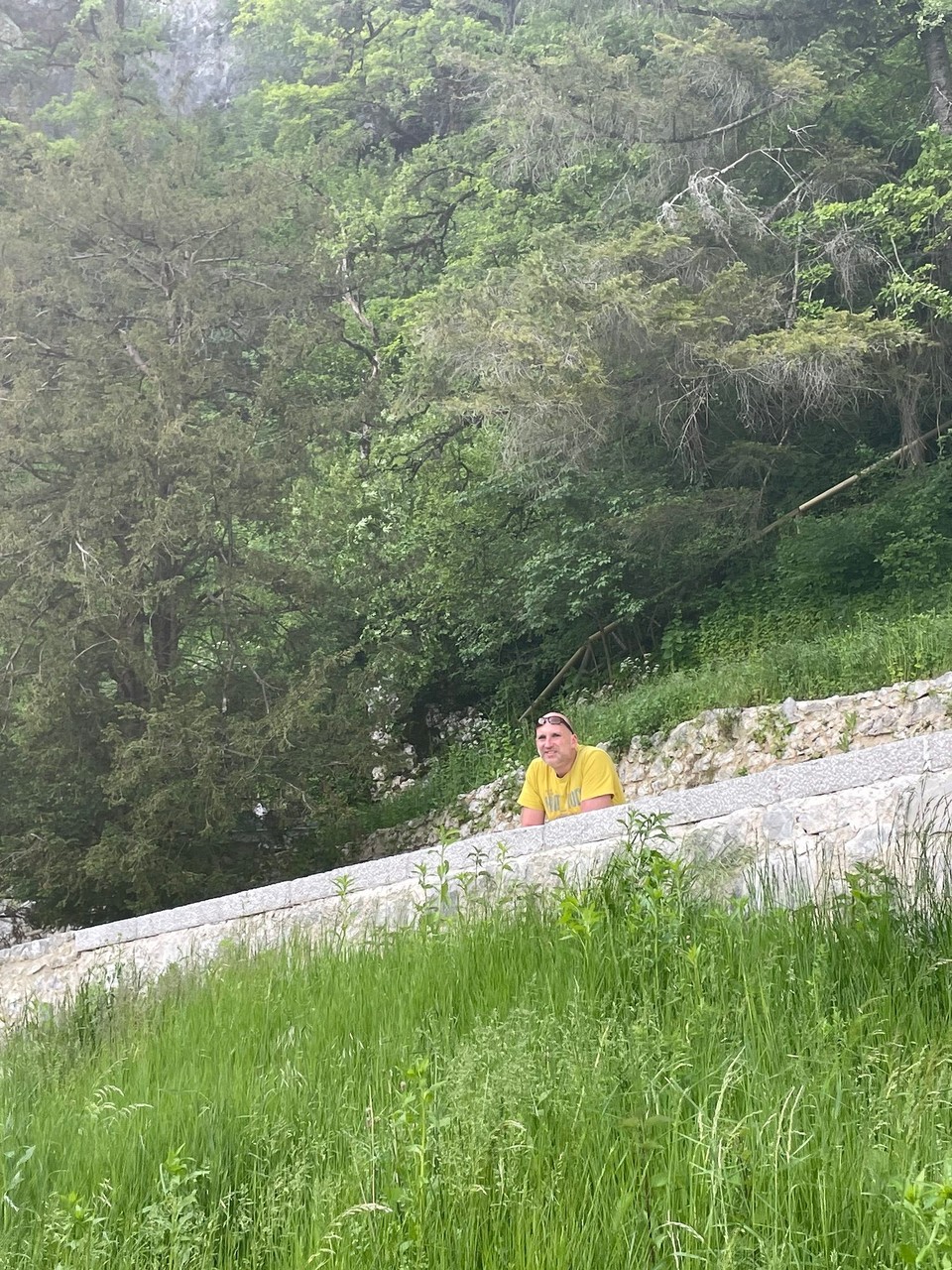 Slowenien - Postojna - Interessante Ritter gibt es hier 