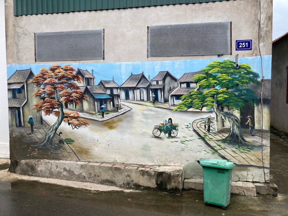 Vietnam - Hoa Lu - Unerwartet ein Tag der Kunst 