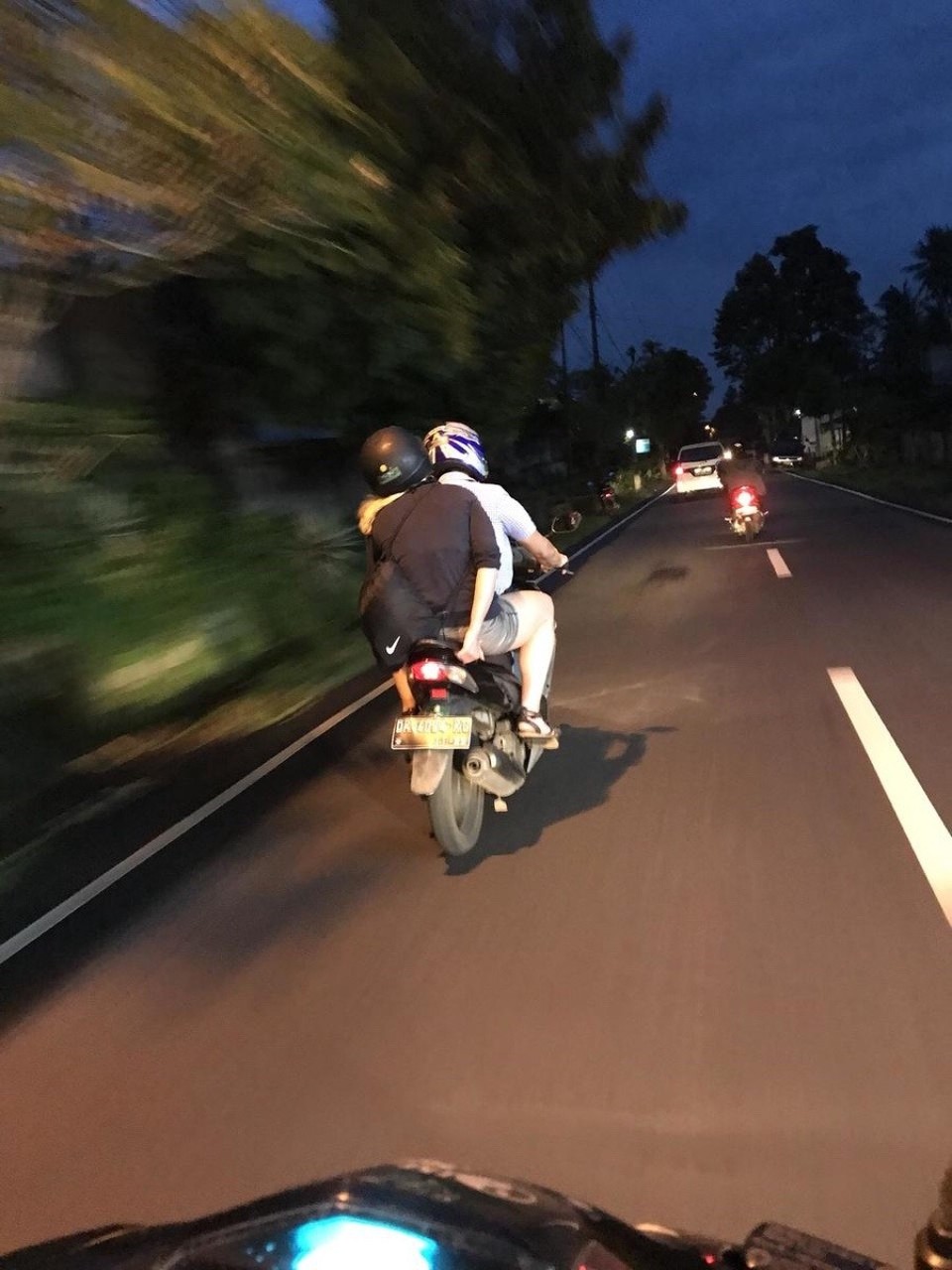 Indonesien - Bangli - 
