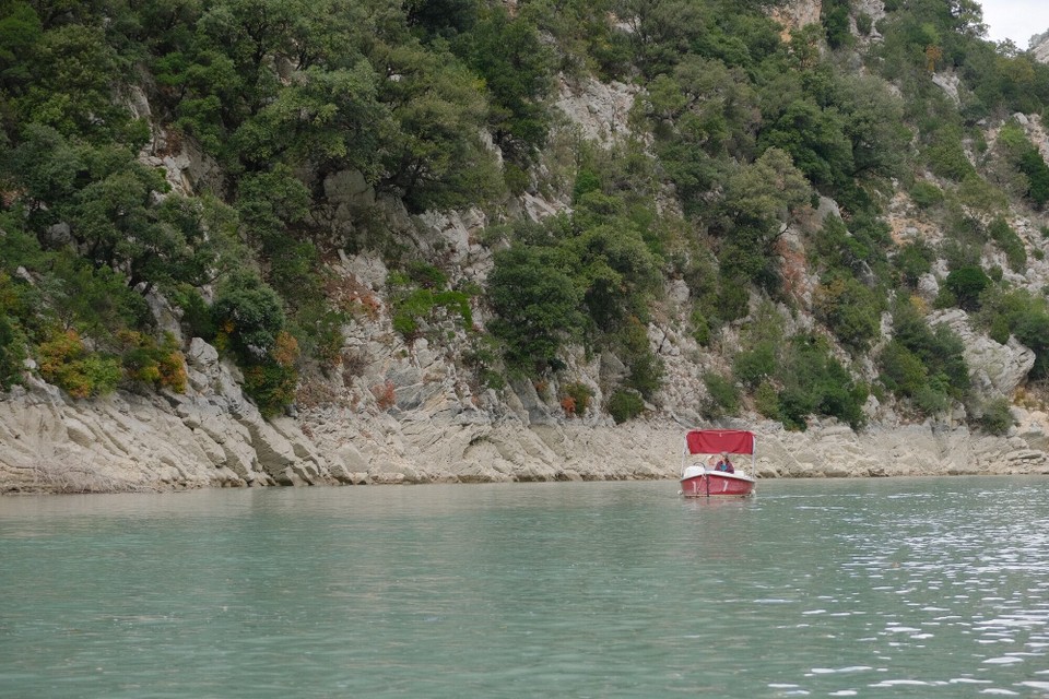 Frankreich - Aiguines - 