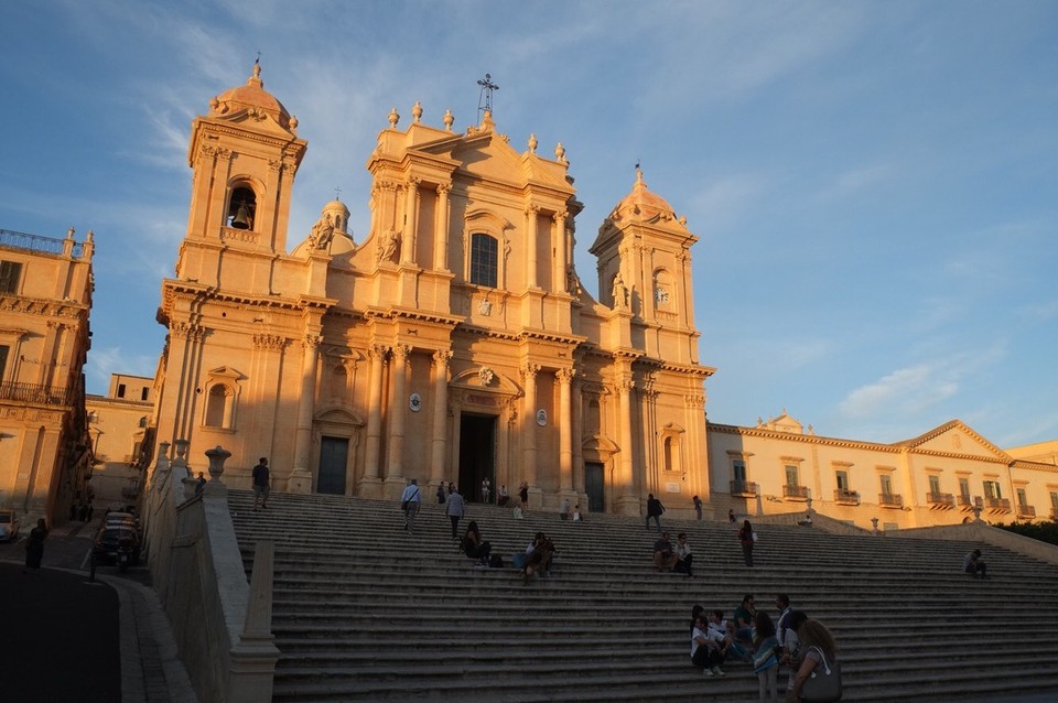 Italien - Noto - 