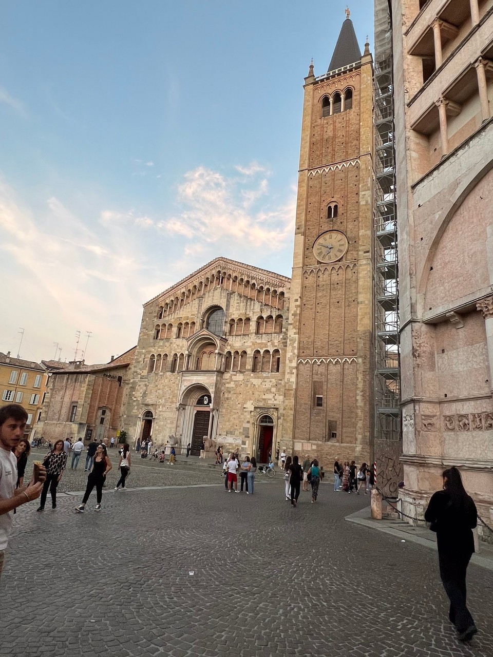 Italien - Parma - 