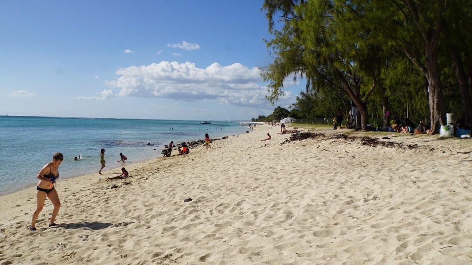 Mauritius -  - Andere Richtung