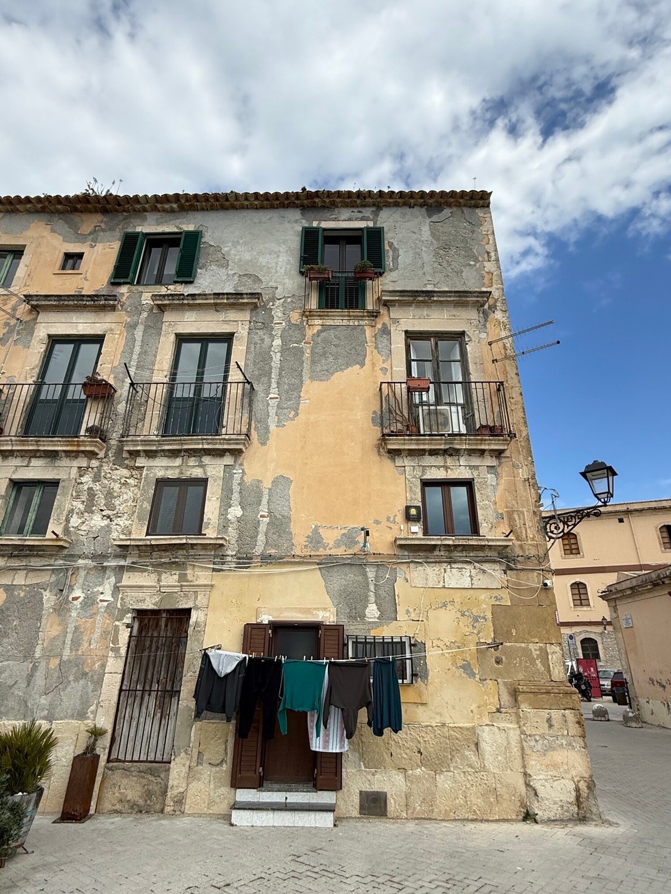 Italien - Syrakus - Typisch Italien 