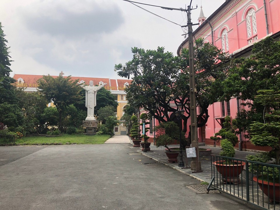 Vietnam - Ho-Chi-Minh-Stadt - 