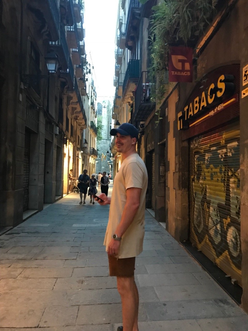 Spain - Barcelona - 