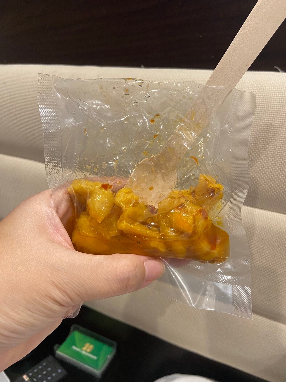 Vietnam - Hanoi - Here we go! 
It’s good to try local popular food and then decide to try again or now. 