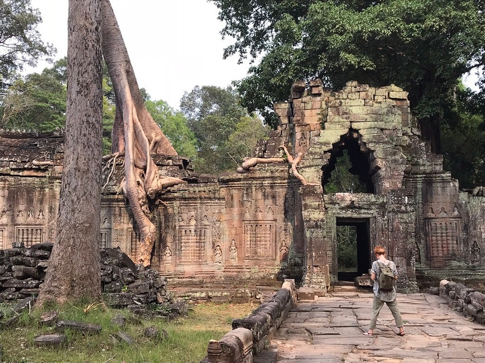 Cambodia - Siem Reap - 
