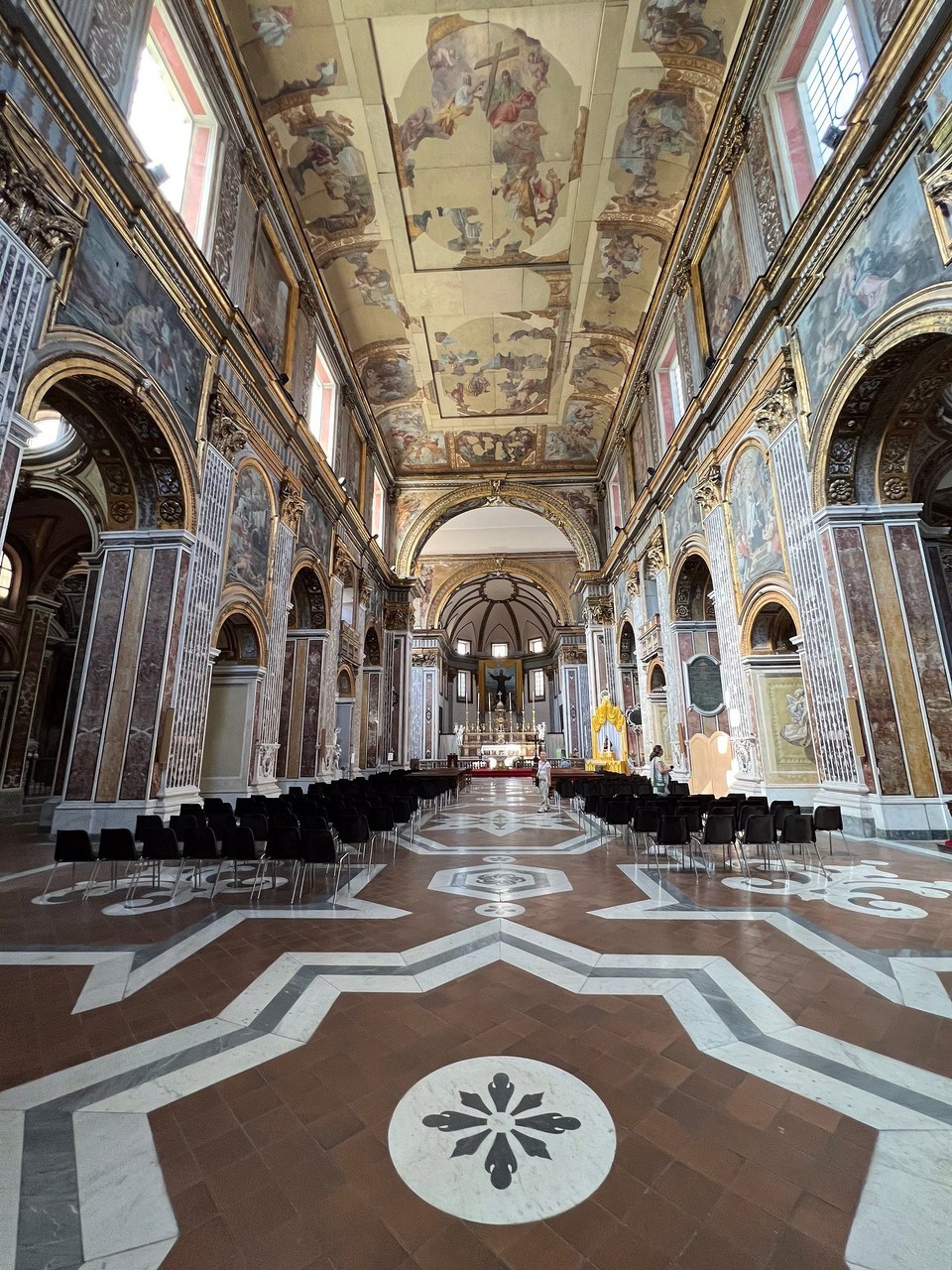 Italien - Neapel - 