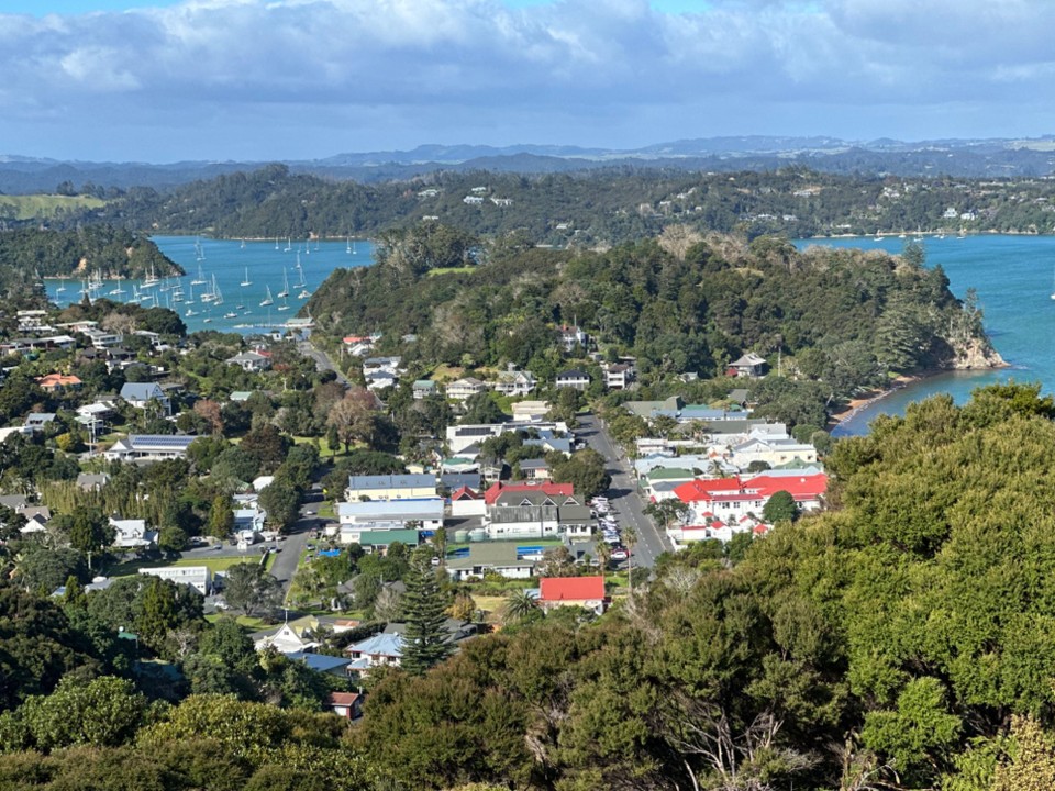 Neuseeland - Paihia - 