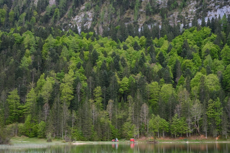 Deutschland - Mittenwald - 