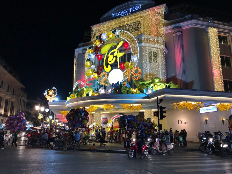 Vietnam - Hanoi - 