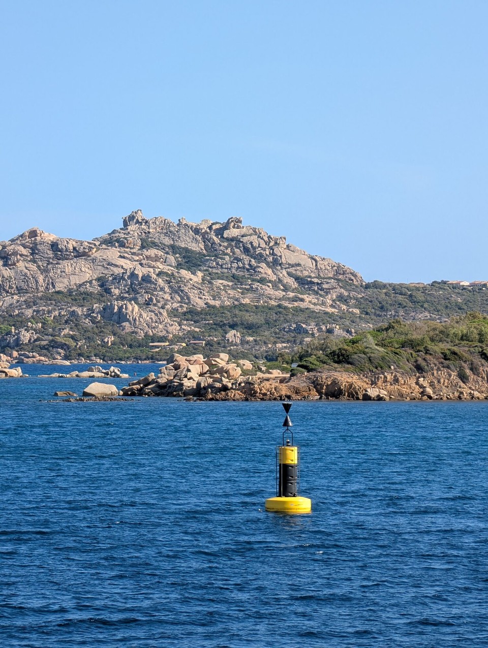 Italien - Maddalena - 