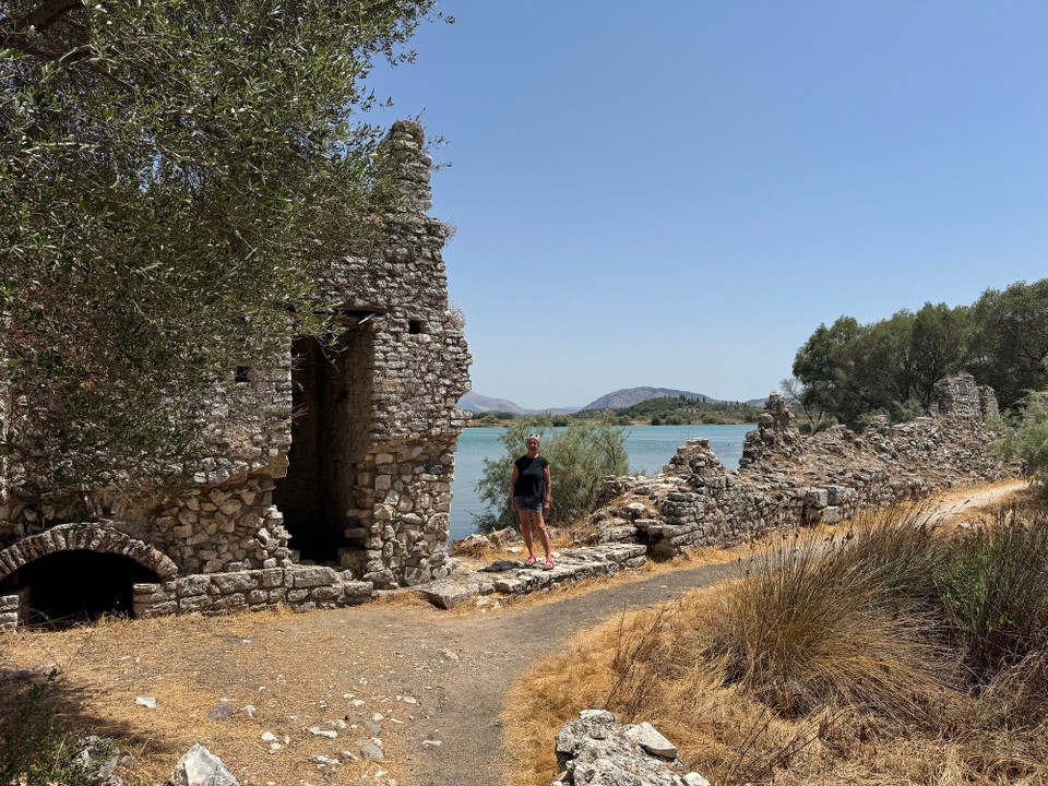 Albanien - Saranda - 