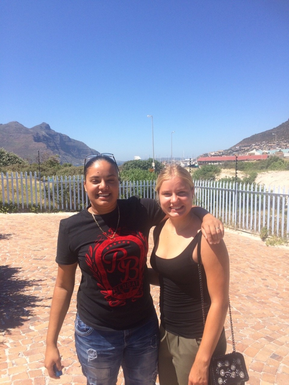 Südafrika - Johannesburg - Bye bye Backpackers 👋🏼