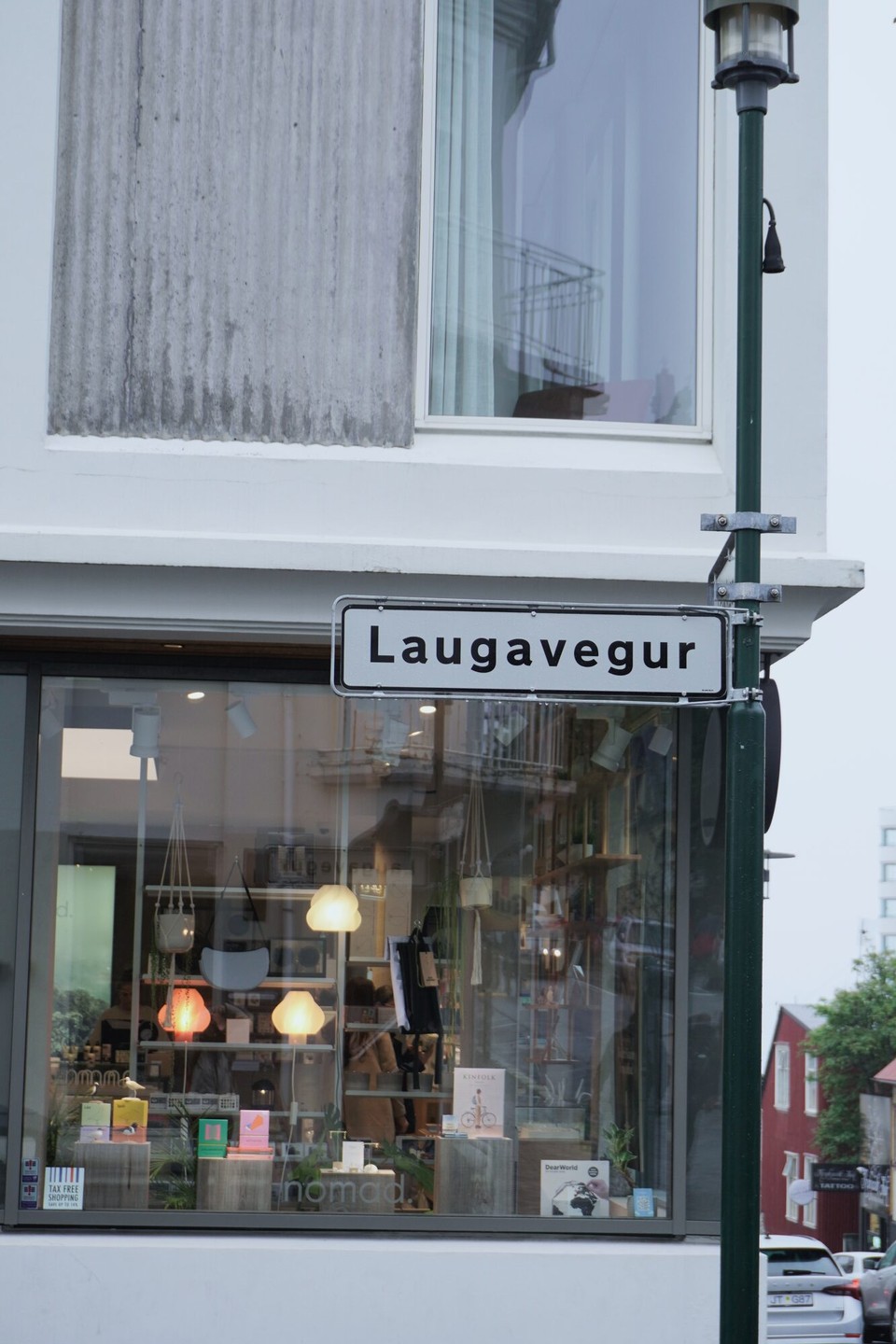 Island - Reykjavík - 