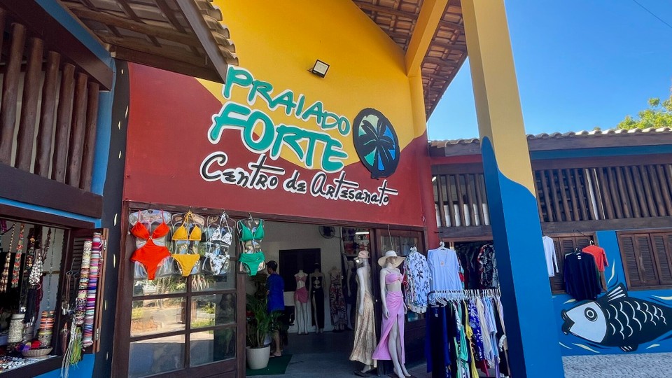 Brasilien - Mata De São João - 