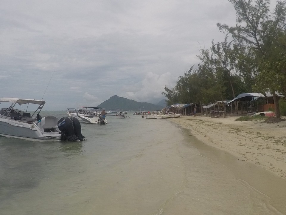 Mauritius - Port Louis - 