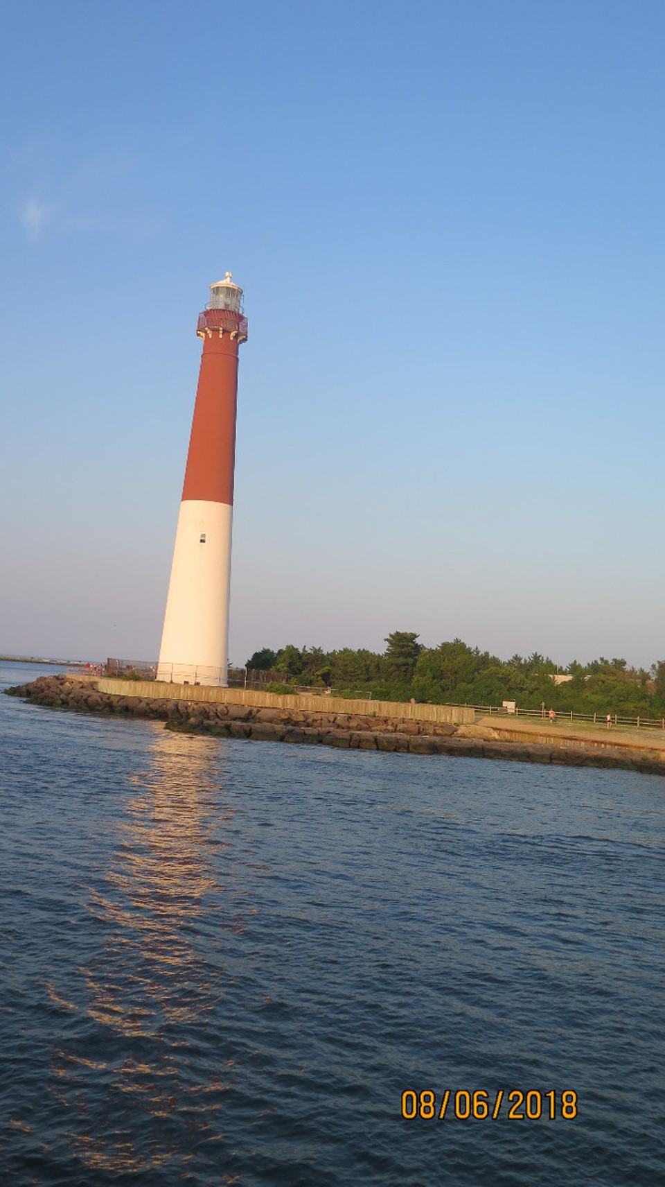 USA - Barnegat Light - Barnegat Lighthouse