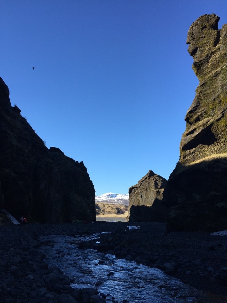 Iceland - Stakkholtsgjá - 