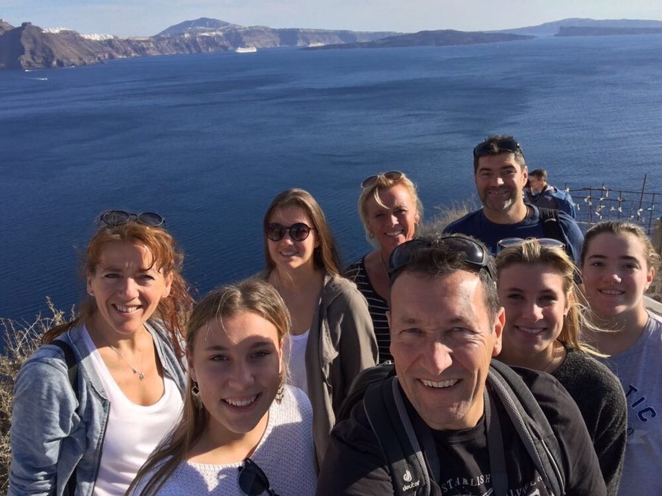 Griechenland - Santorin/Thira - 