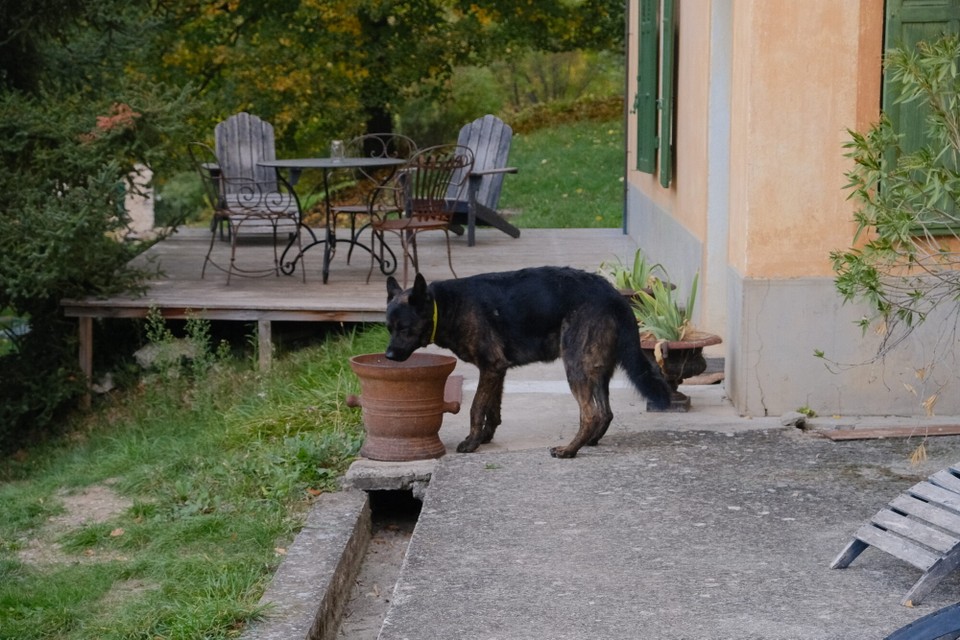 Frankreich - Moustiers-Sainte-Marie - 
