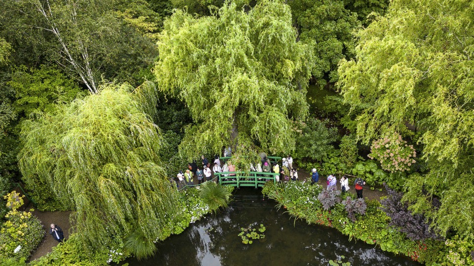Frankreich - Giverny - 
