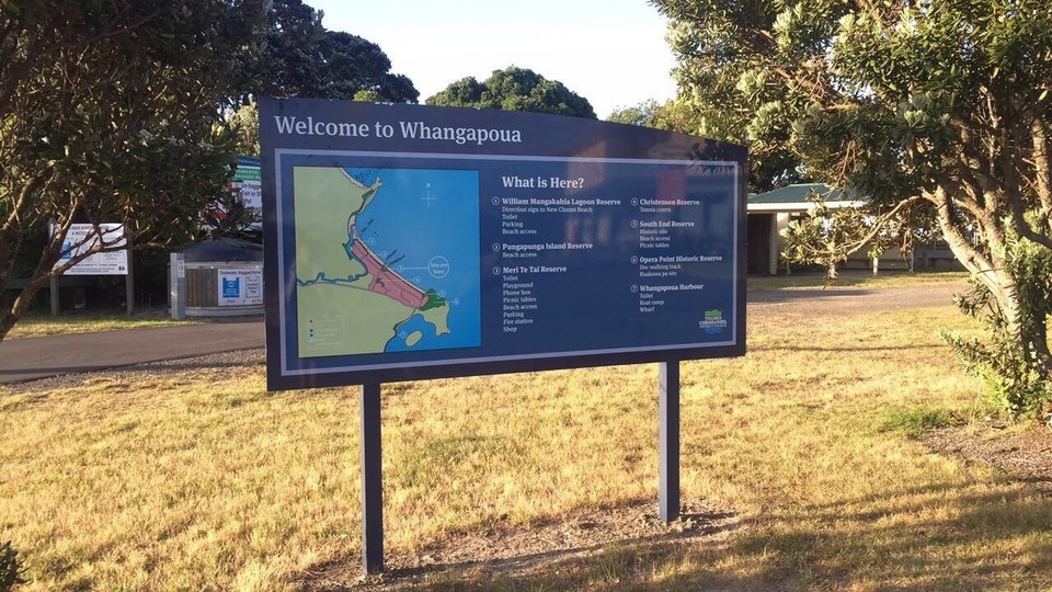 New Zealand - Whangapoua - 