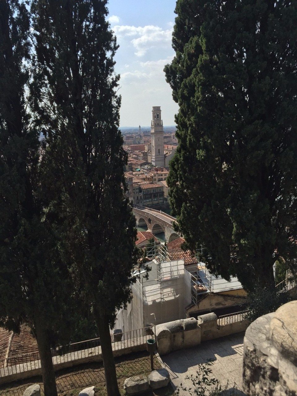 Italy - Verona - The theater