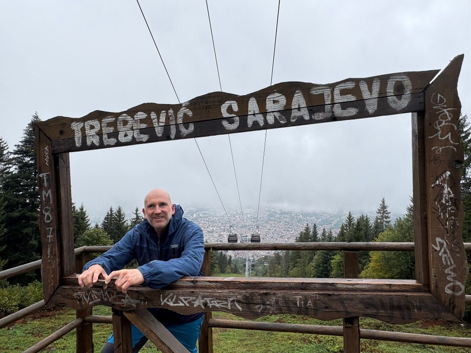 Bosnien und Herzegowina - Kakanj - 