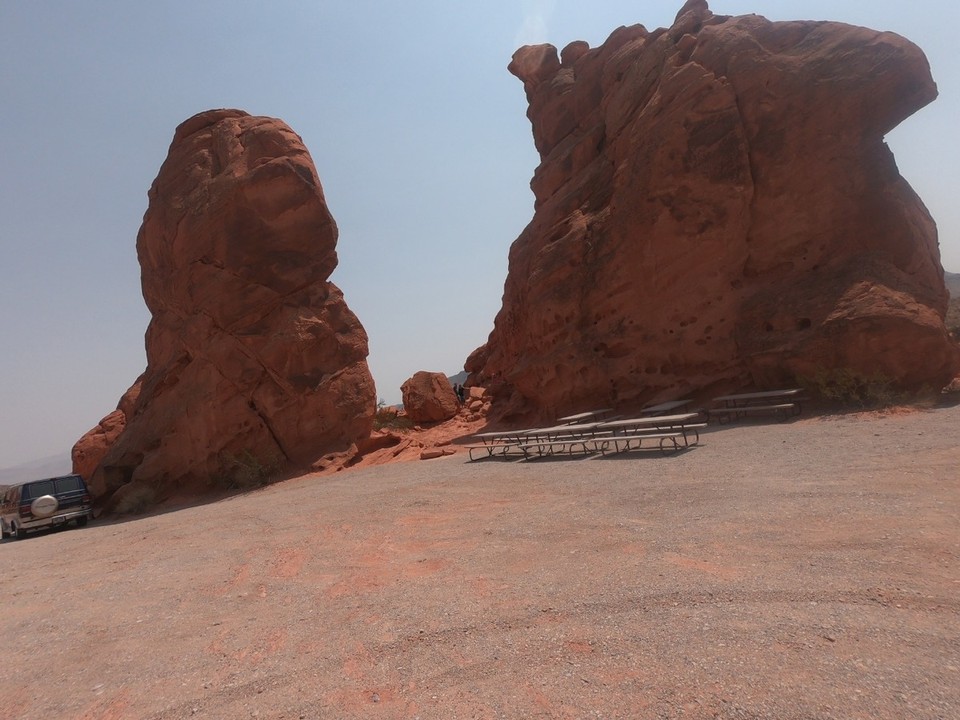 USA - Valley of Fire State Park - 