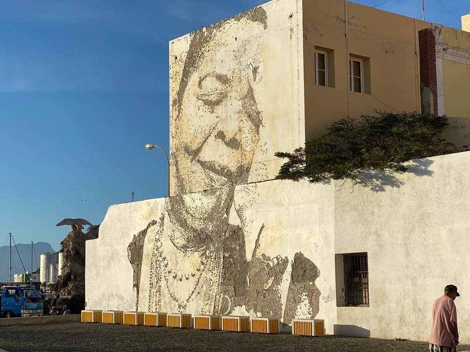 Kap Verde - Mindelo - 