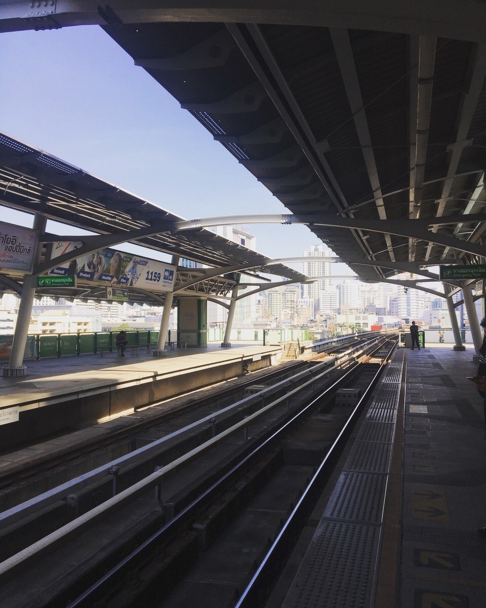 Thailand - Bangkok - SBB in Bangkok
