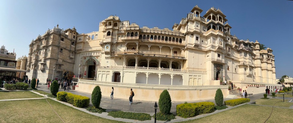 Indien - Udaipur - 