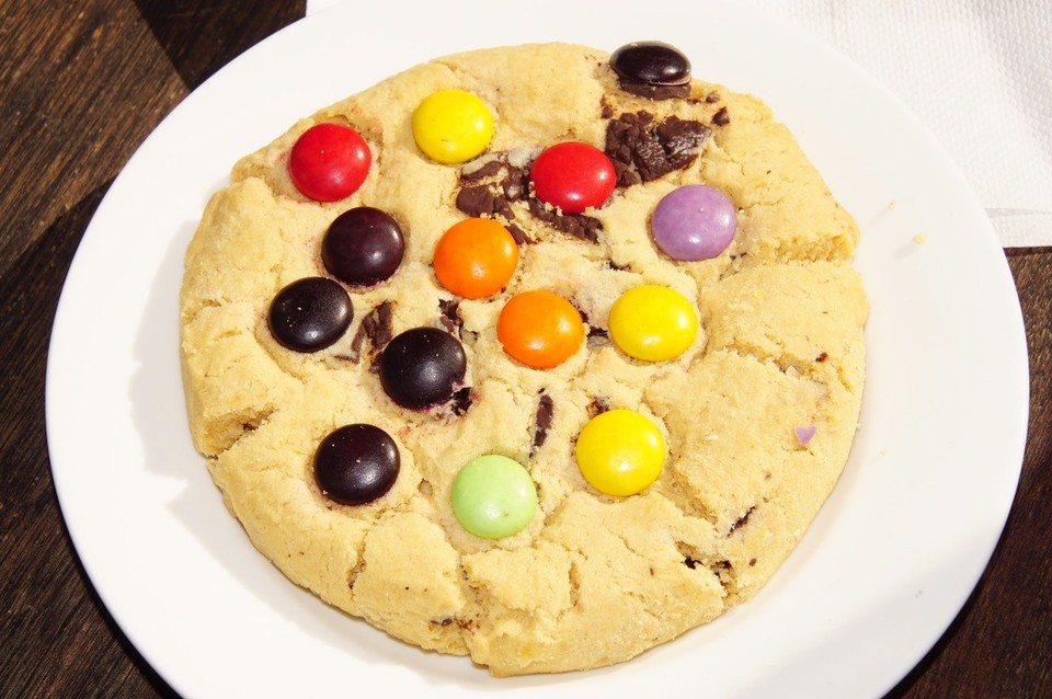 Australien - Fremantle - Mhm lecker 😋🍪