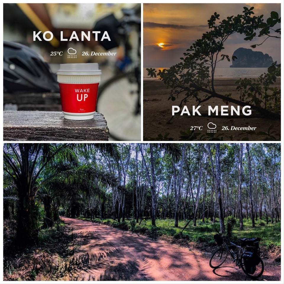 Thailand - Amphoe Sikao - 