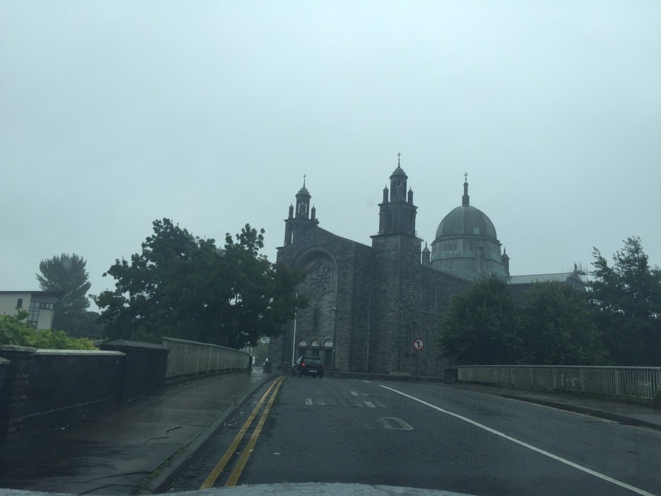  - Ireland, Galway - Comhairle Cathedral of Galway