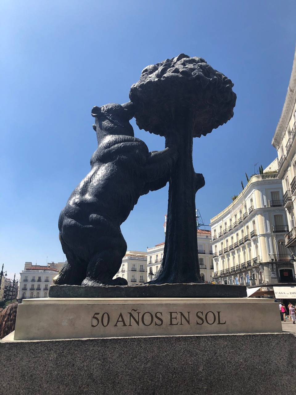 Spanien - Madrid - 