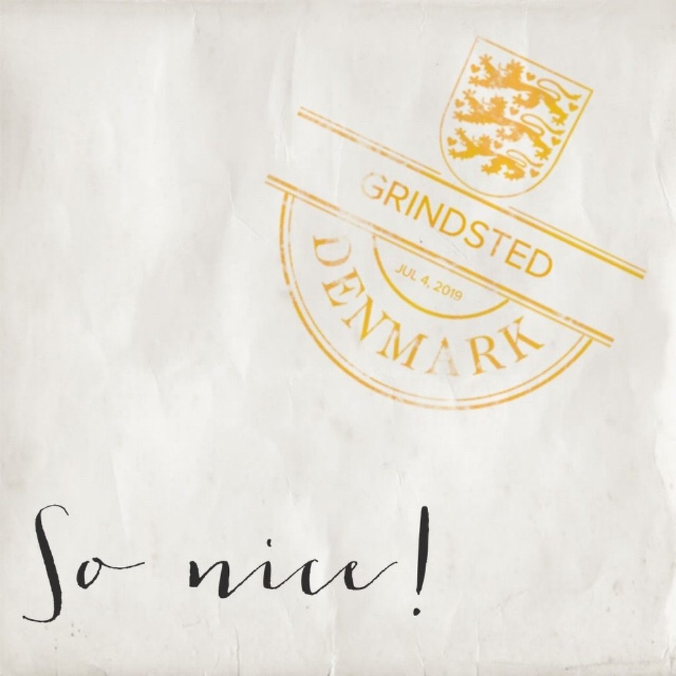 Dänemark - Grindsted - 