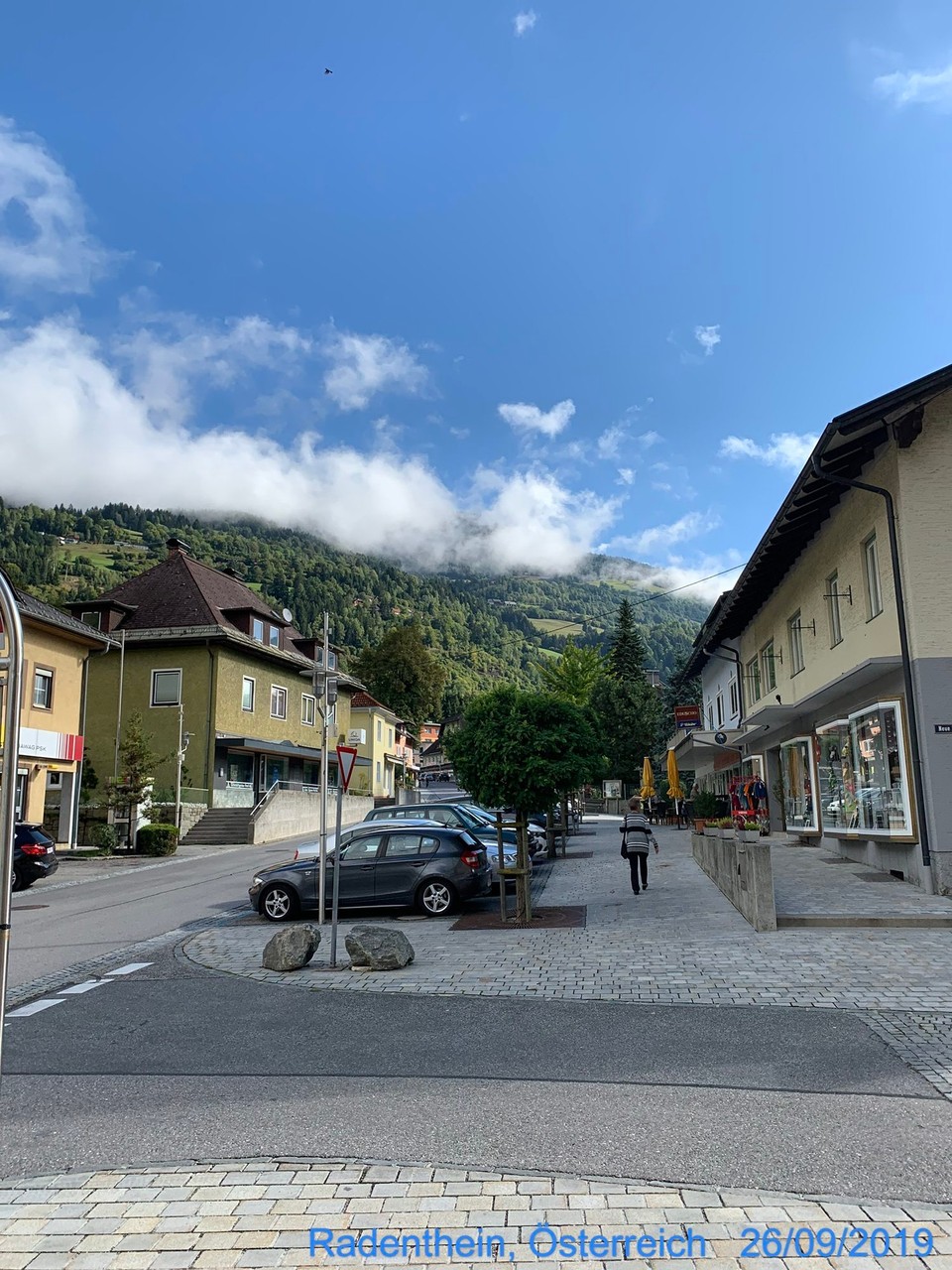 Österreich - Villach - 
