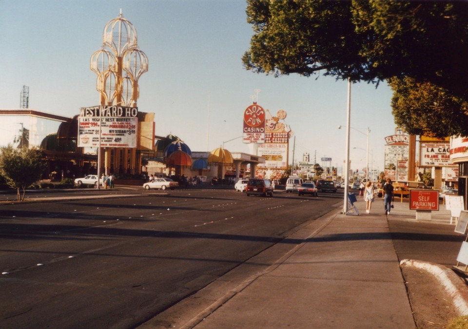 United States - Las Vegas - 