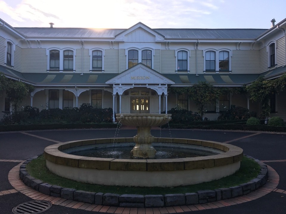 New Zealand - Napier - 